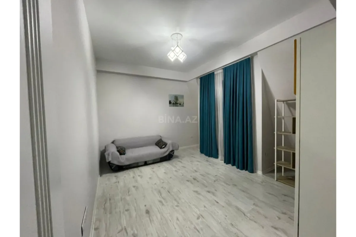 Kirayə verilir 4 otaqlı mənzil 180 m²