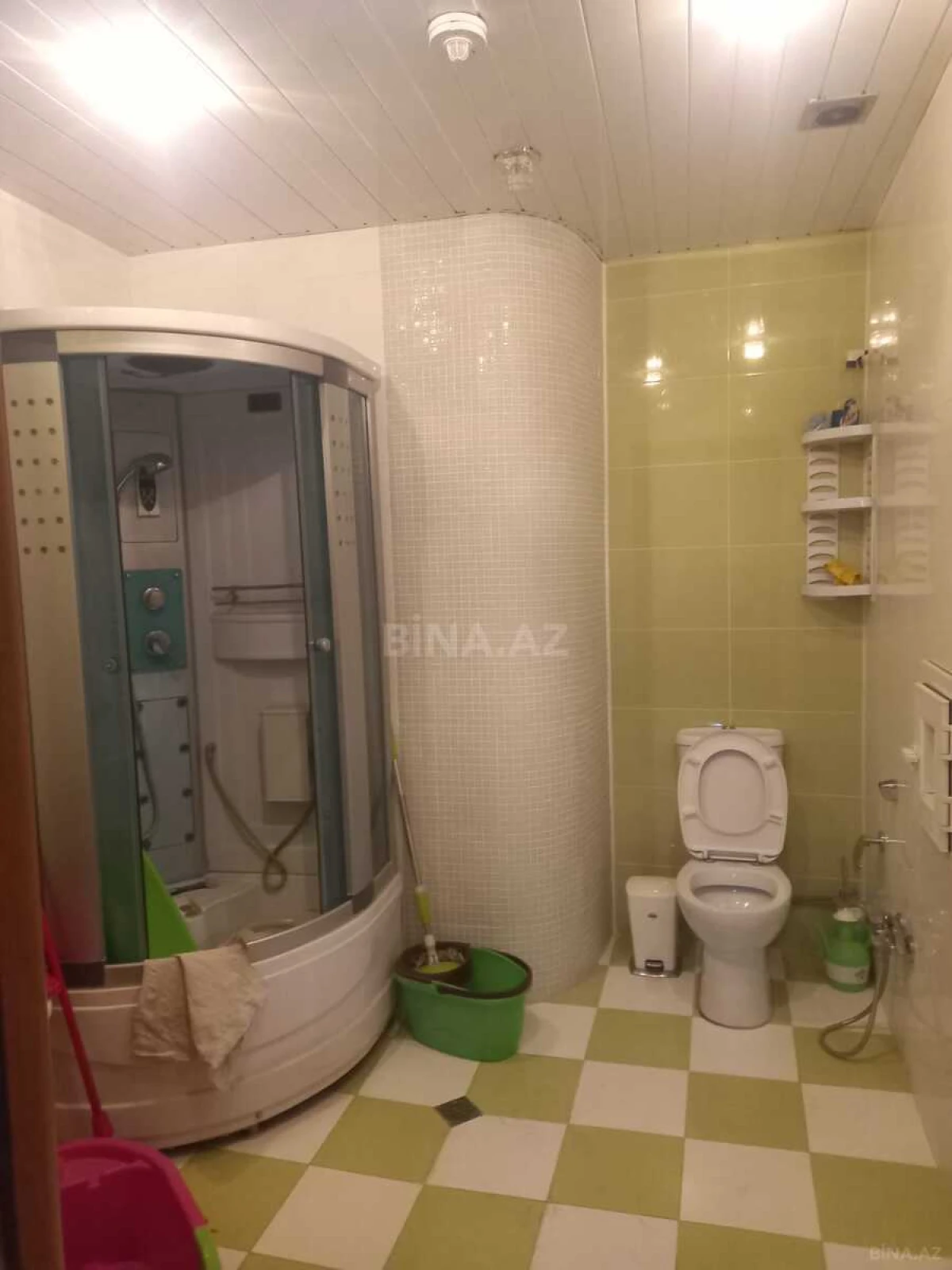 Satılır 3 otaqlı mənzil 140 m²