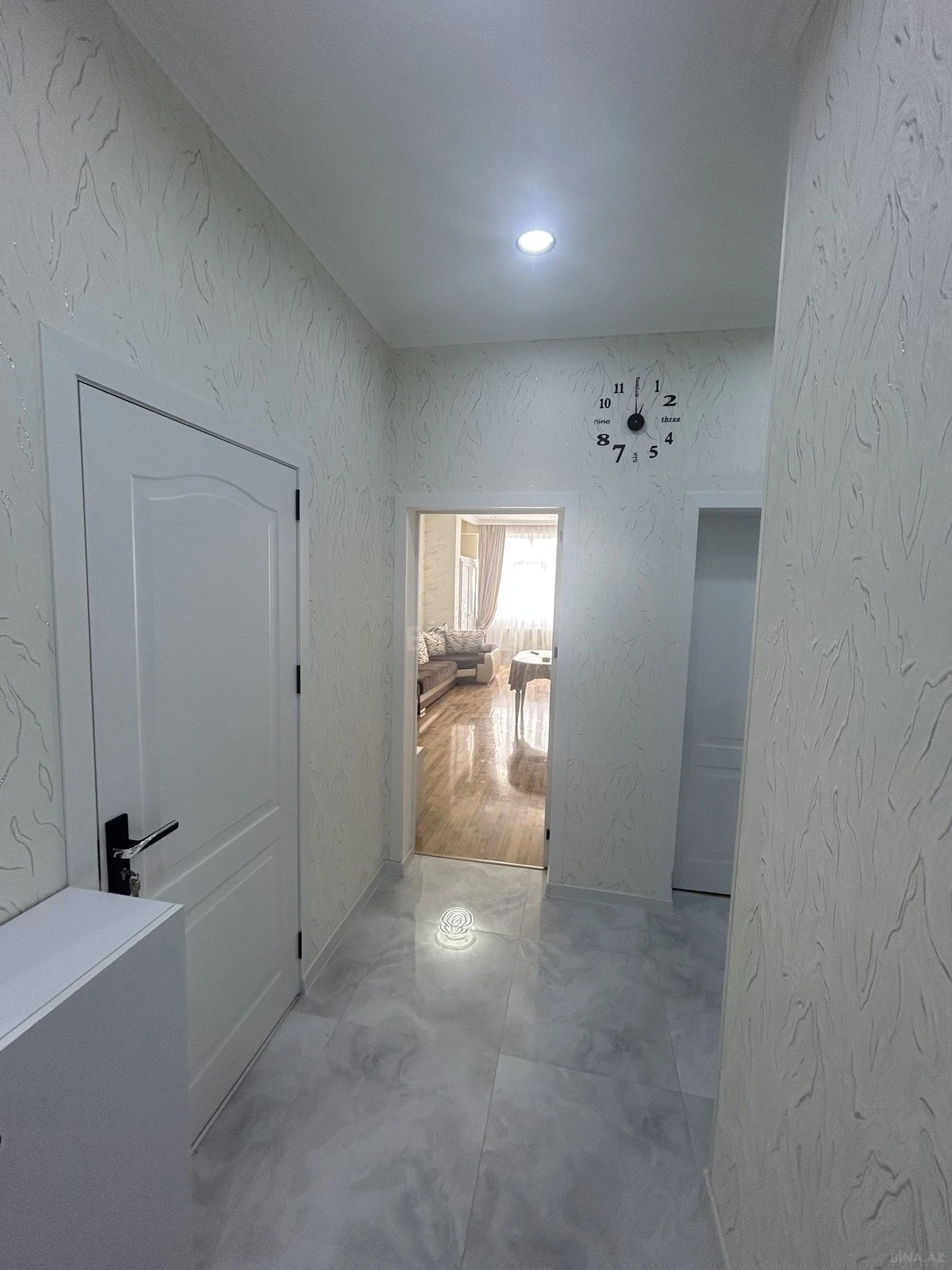 Satılır 3 otaqlı mənzil 65 m²
