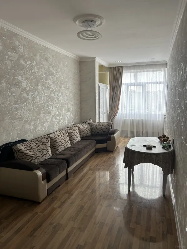 Satılır 3 otaqlı mənzil 65 m²