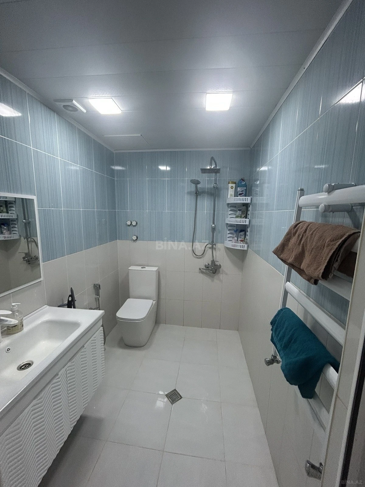 Satılır 3 otaqlı mənzil 65 m²