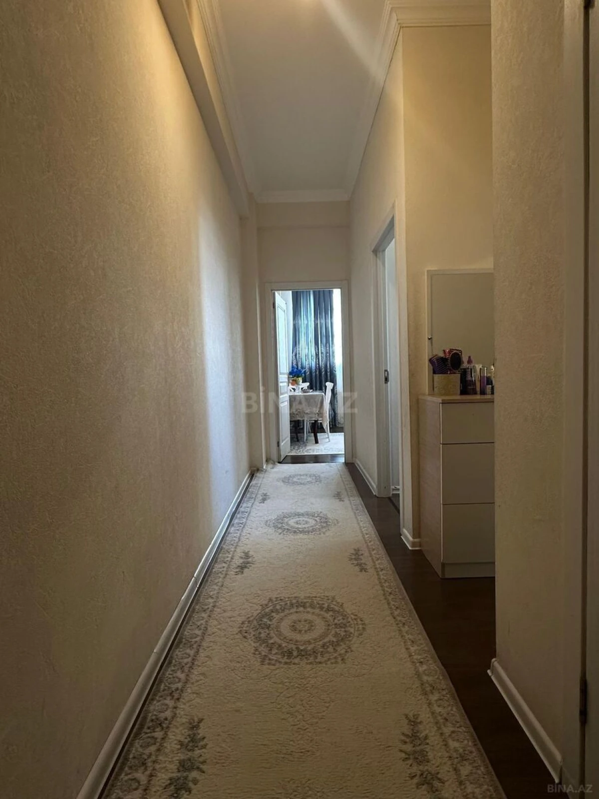 Satılır 2 otaqlı mənzil 65 m²