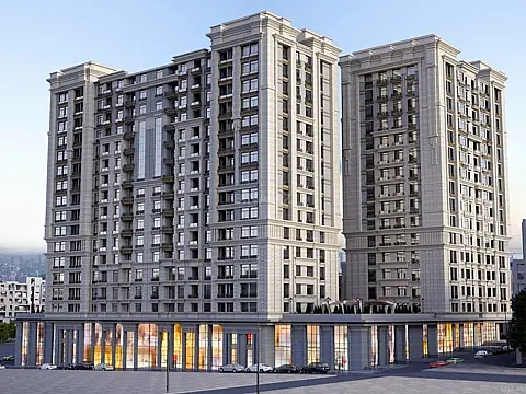 Satılır 2 otaqlı mənzil 64 m² — Bakı, Nizami 2 otaq 64.00 m²