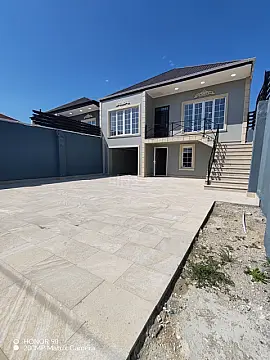 Satılır 4 otaqlı həyət evi 200 m² — Bakı, Hövsan 4 otaq 200.00 m²