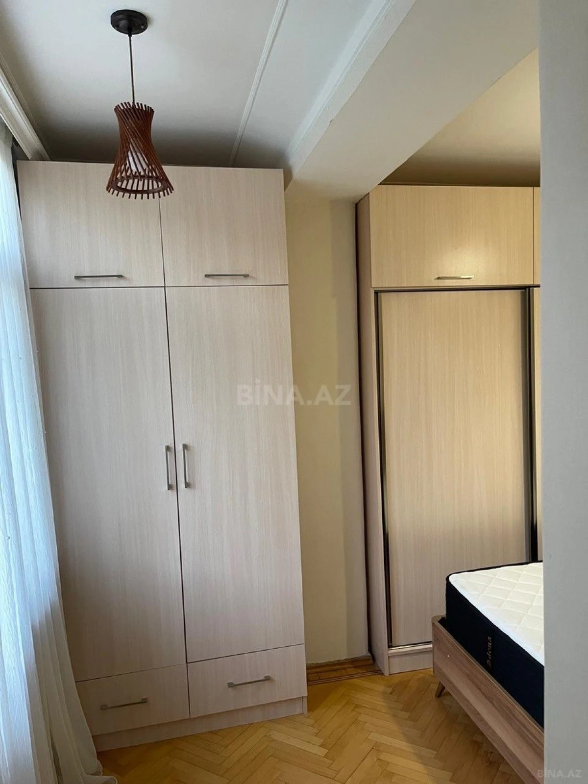 Kirayə verilir 2 otaqlı mənzil 53 m²