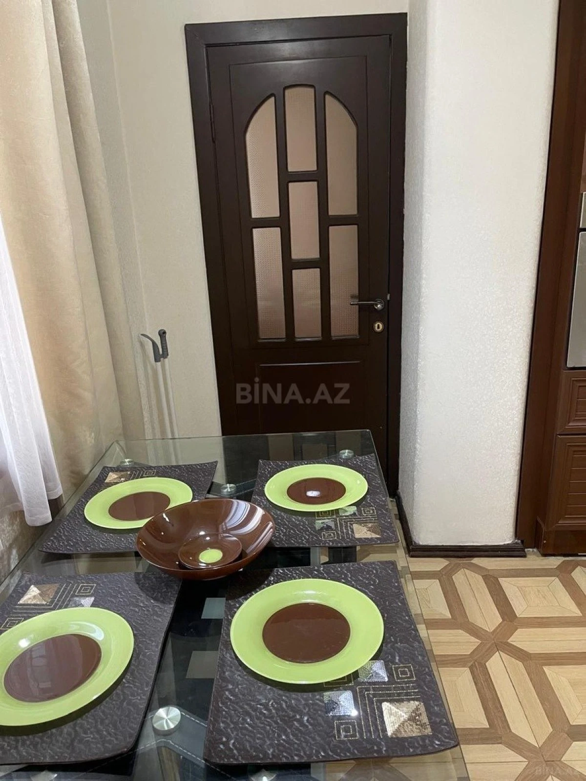 Kirayə verilir 2 otaqlı mənzil 53 m²