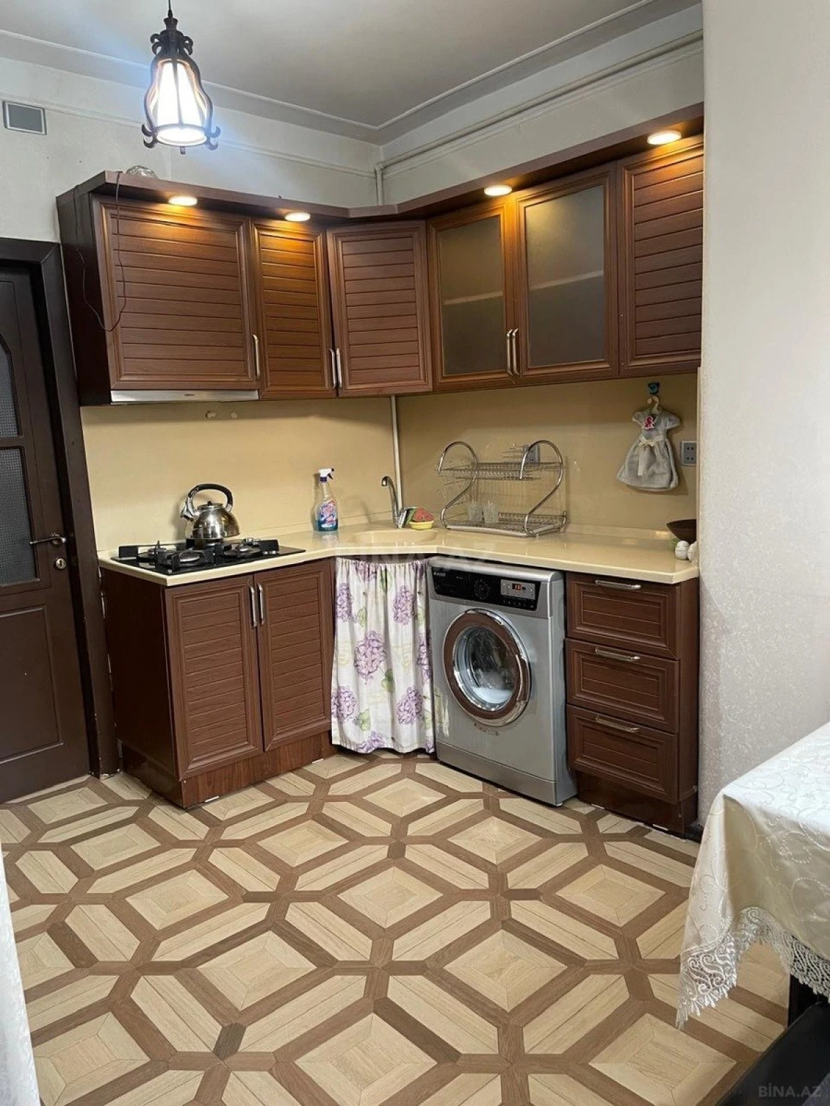 Kirayə verilir 2 otaqlı mənzil 53 m²