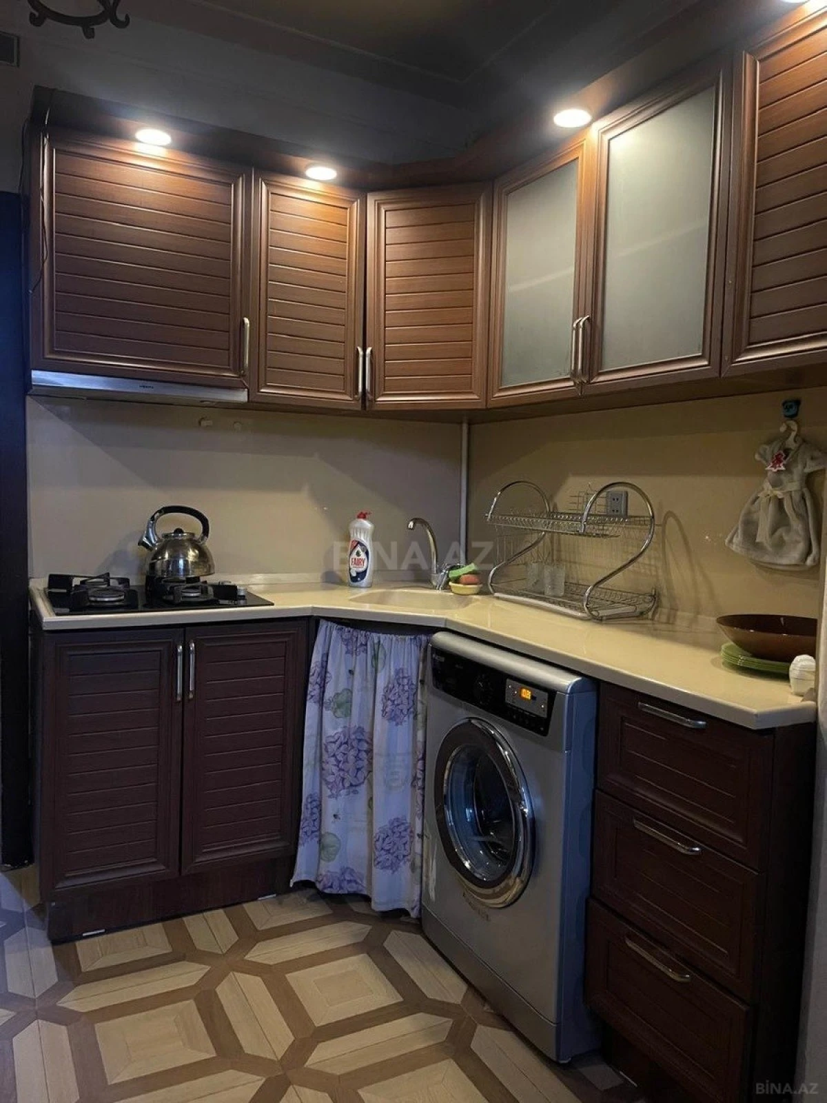 Kirayə verilir 2 otaqlı mənzil 53 m²