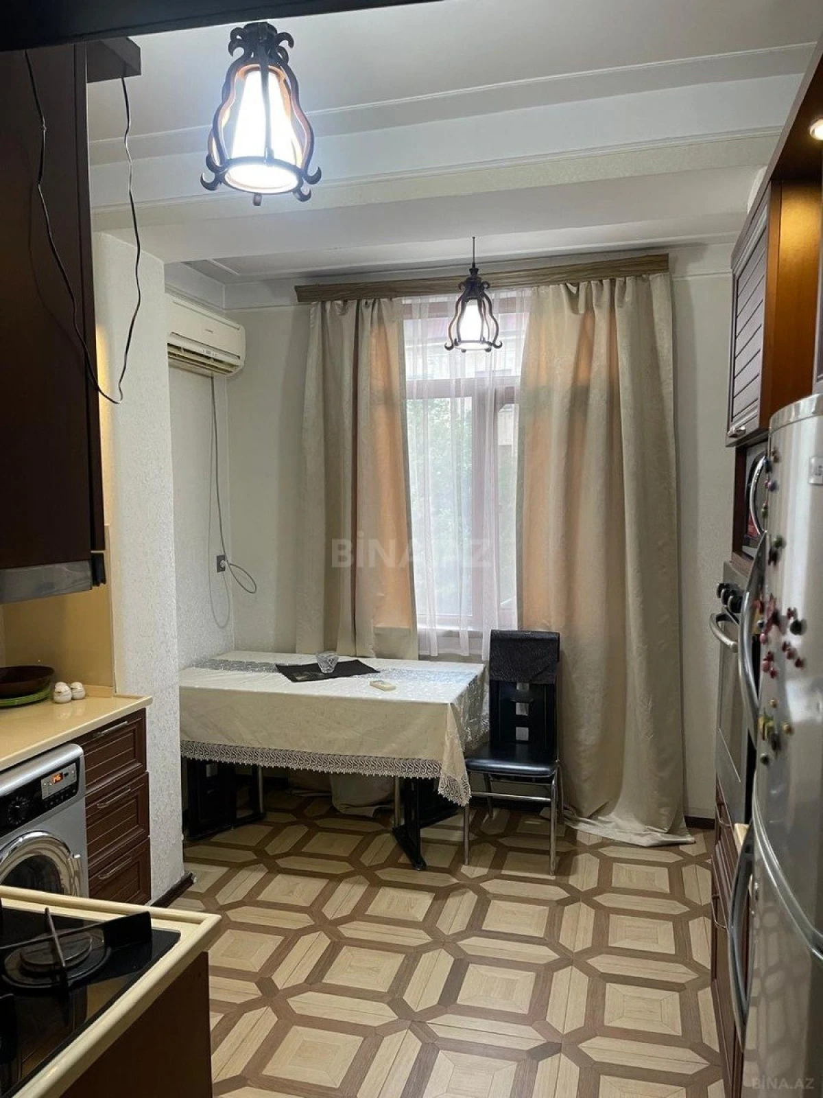 Kirayə verilir 2 otaqlı mənzil 53 m²