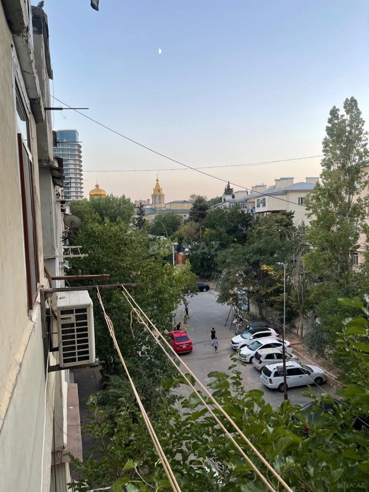 Kirayə verilir 2 otaqlı mənzil 53 m²