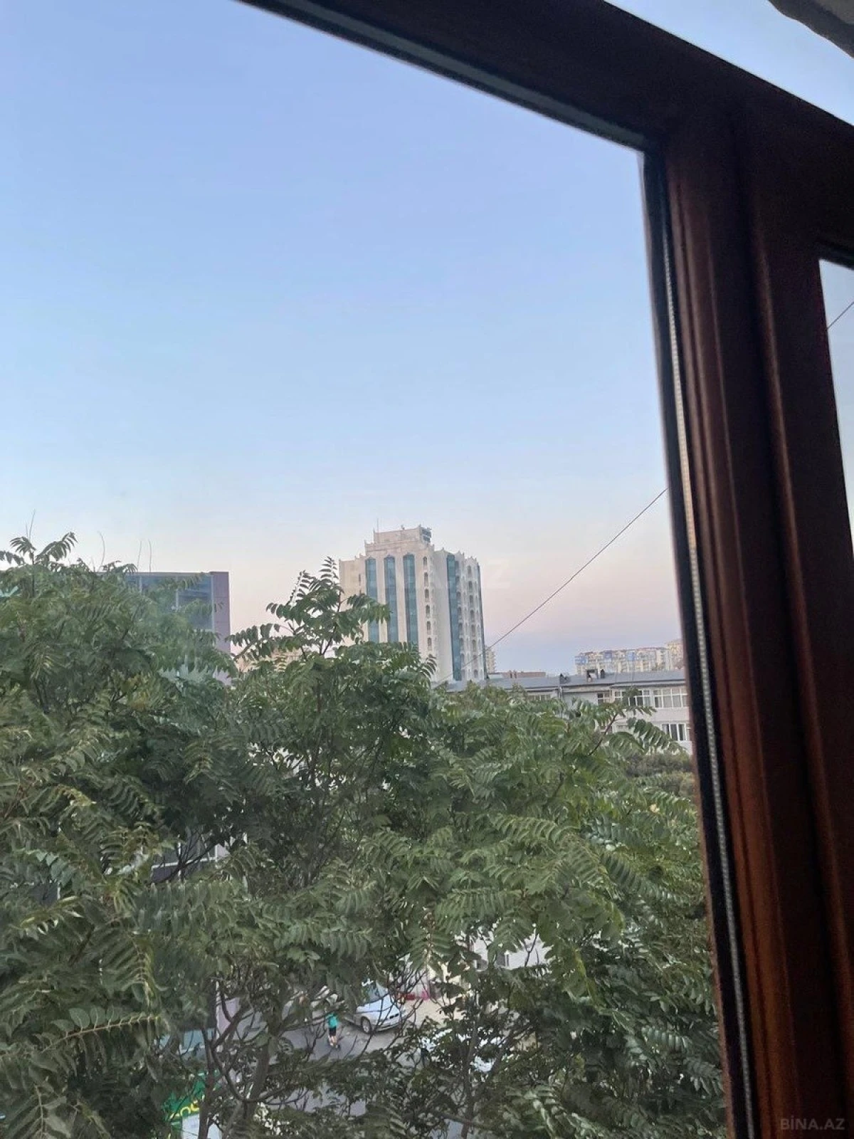 Kirayə verilir 2 otaqlı mənzil 53 m²