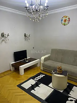 Kirayə verilir 2 otaqlı mənzil 53 m²
