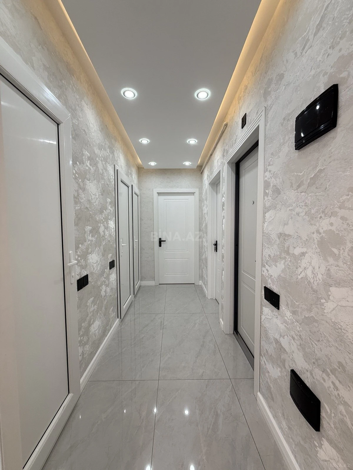 Satılır 3 otaqlı mənzil 60 m²