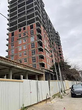 Satılır 3 otaqlı mənzil 86.3 m²