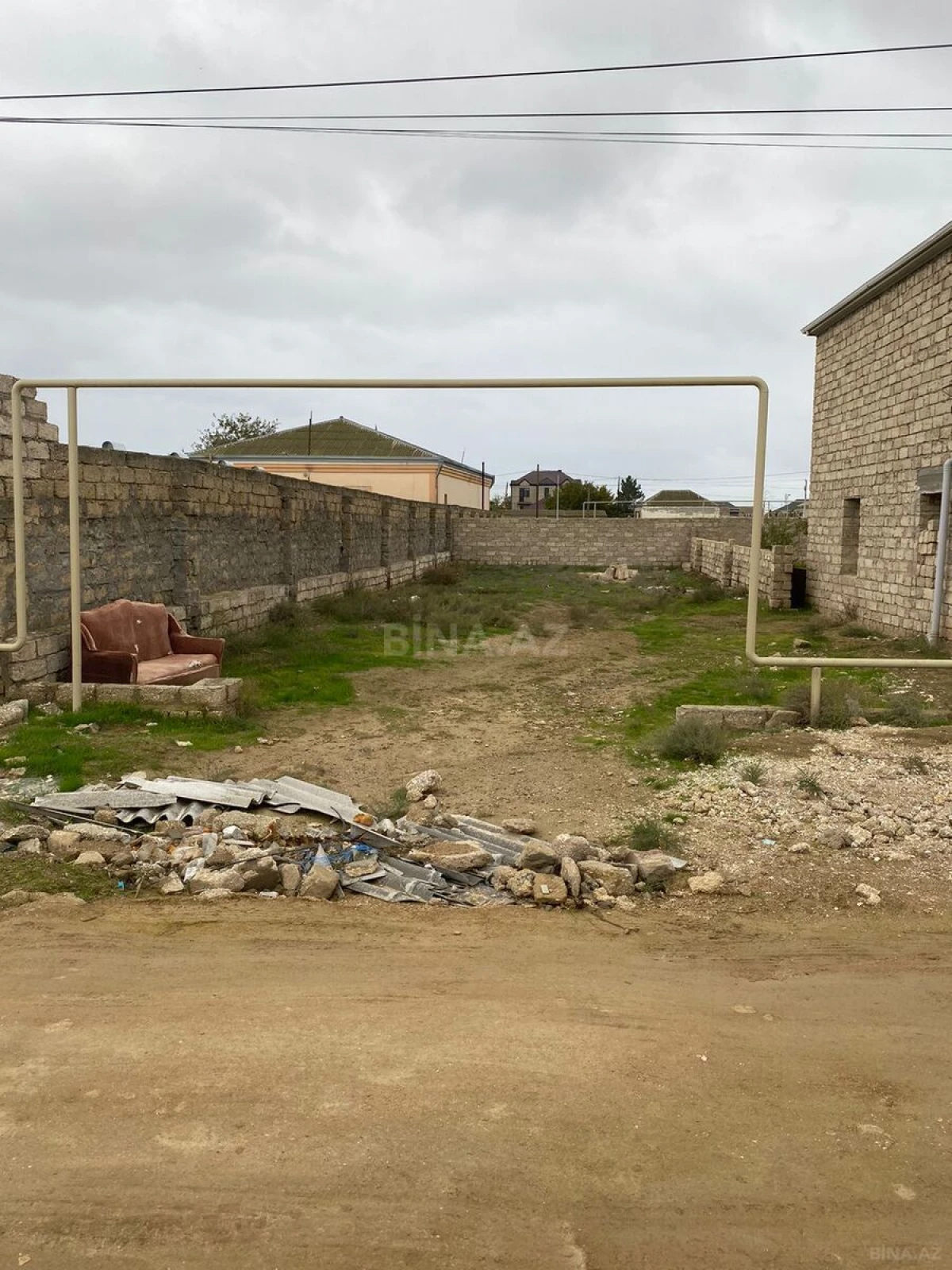 Satılır torpaq sahəsi 3 m²