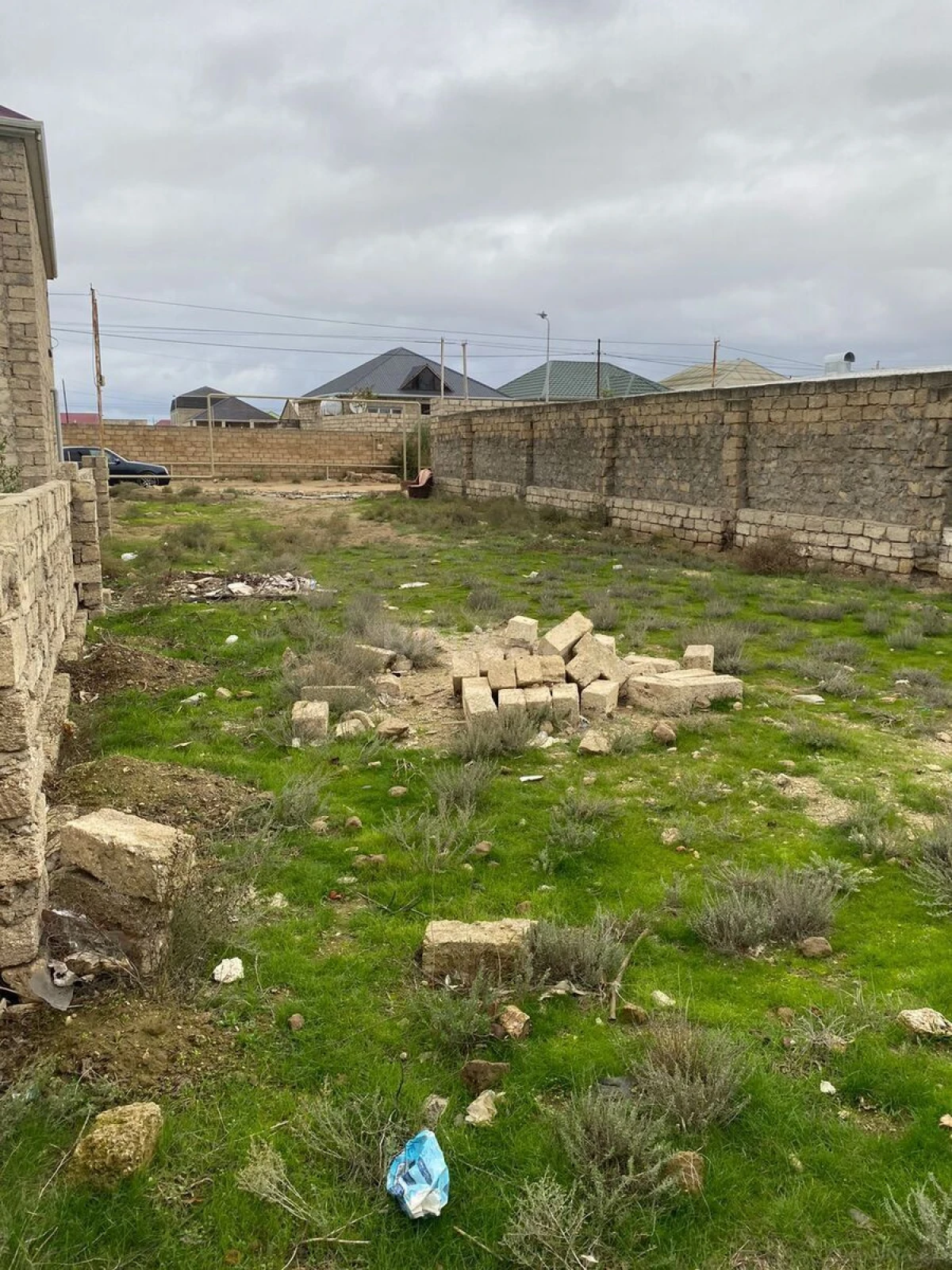 Satılır torpaq sahəsi 3 m²