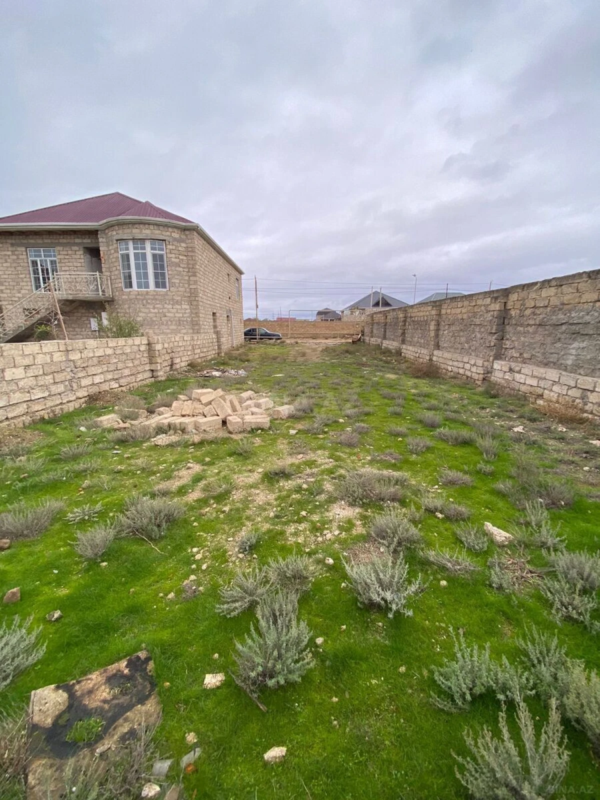 Satılır torpaq sahəsi 3 m²