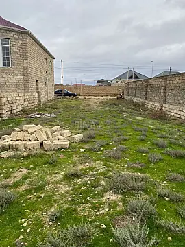 Satılır torpaq sahəsi 3 m²