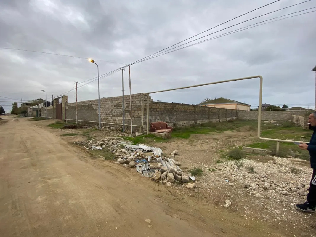 Satılır torpaq sahəsi 3 m²