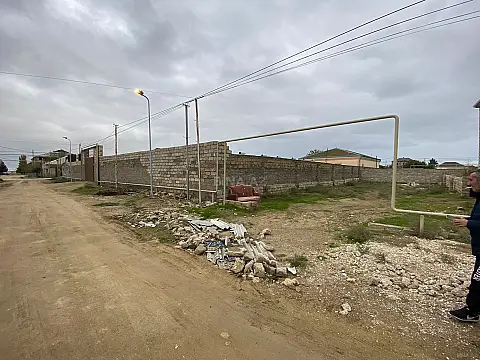 Satılır torpaq sahəsi 3 m²