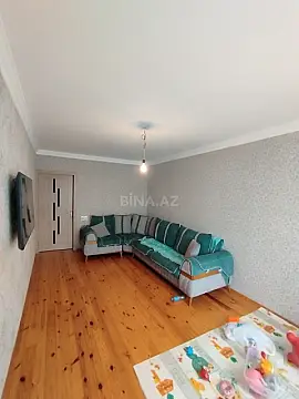 Satılır 5 otaqlı mənzil 110 m² — Bakı, Əhmədli 5 otaq 110.00 m²