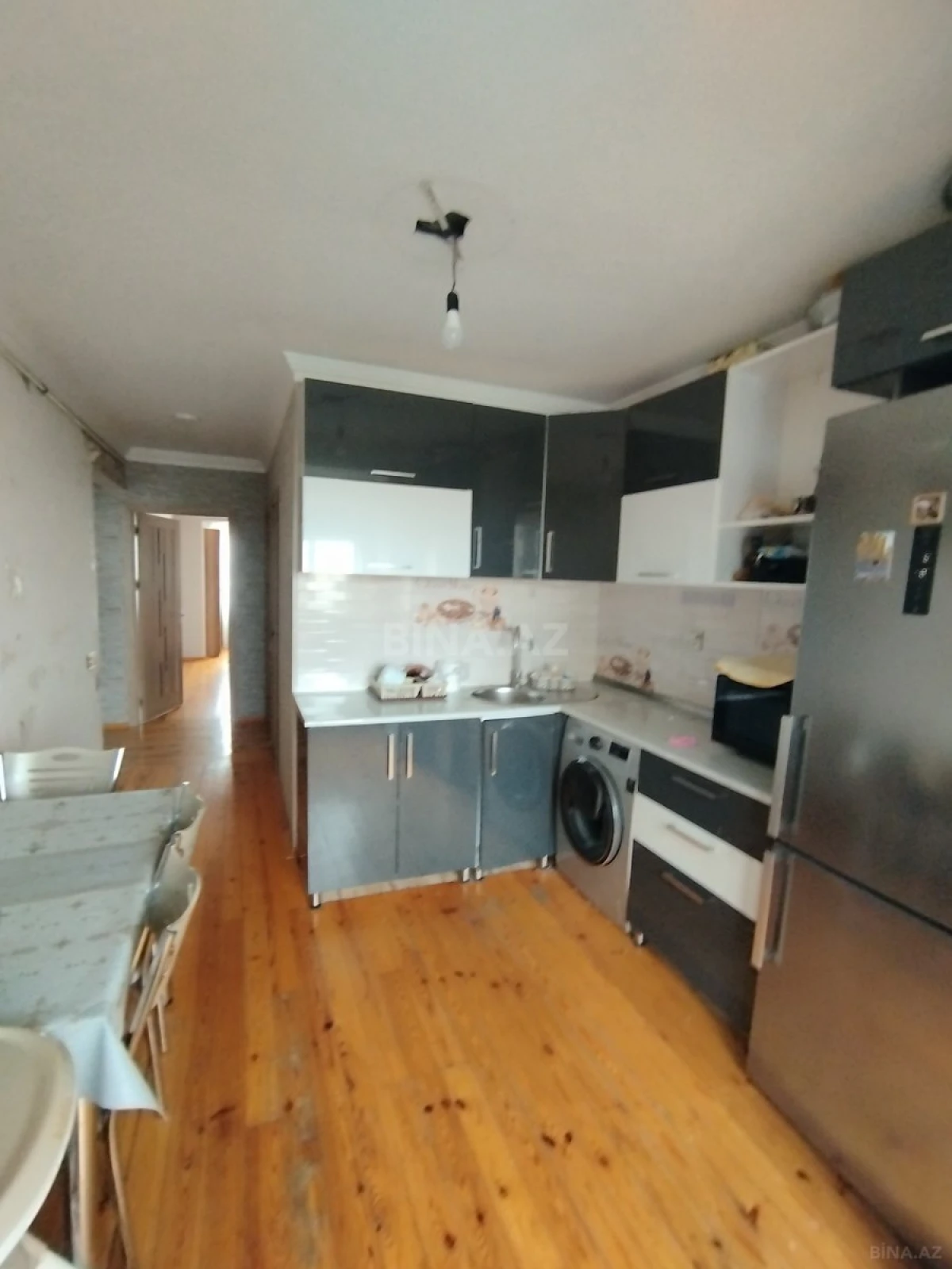 Satılır 5 otaqlı mənzil 110 m²
