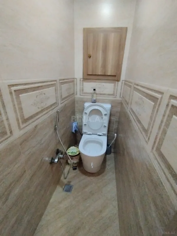 Satılır 5 otaqlı mənzil 110 m²