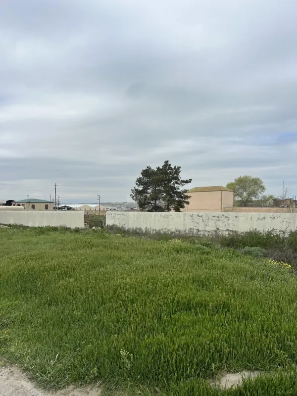 Satılır torpaq sahəsi 400 m²