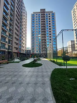 Satılır 2 otaqlı mənzil 91 m² — Bakı 2 otaq 91.00 m²