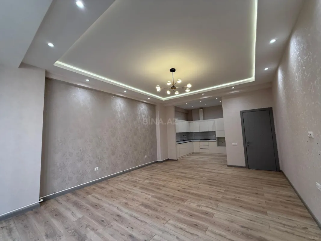 Satılır 2 otaqlı mənzil 91 m²