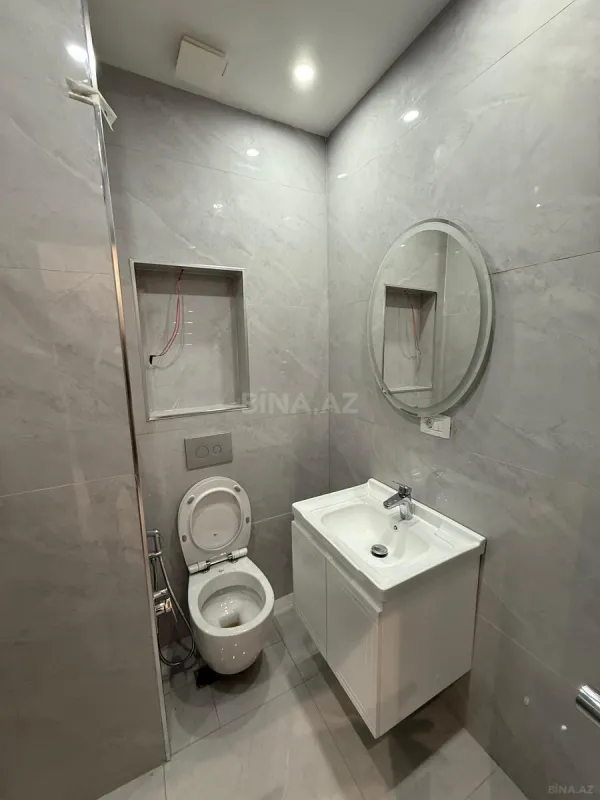 Satılır 2 otaqlı mənzil 91 m²