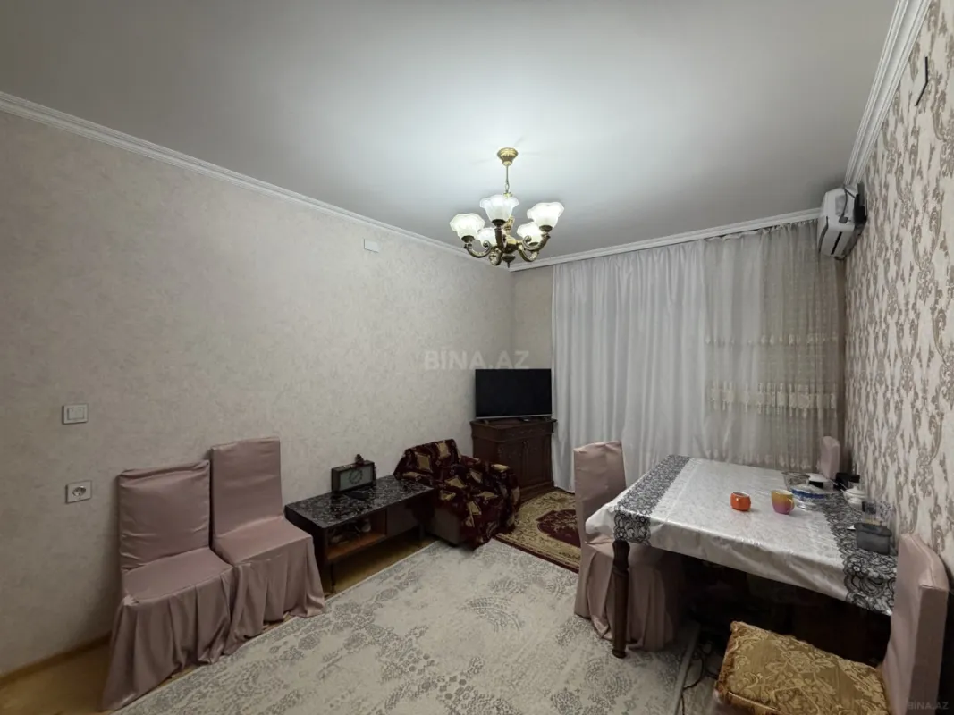Satılır 3 otaqlı mənzil 80 m²