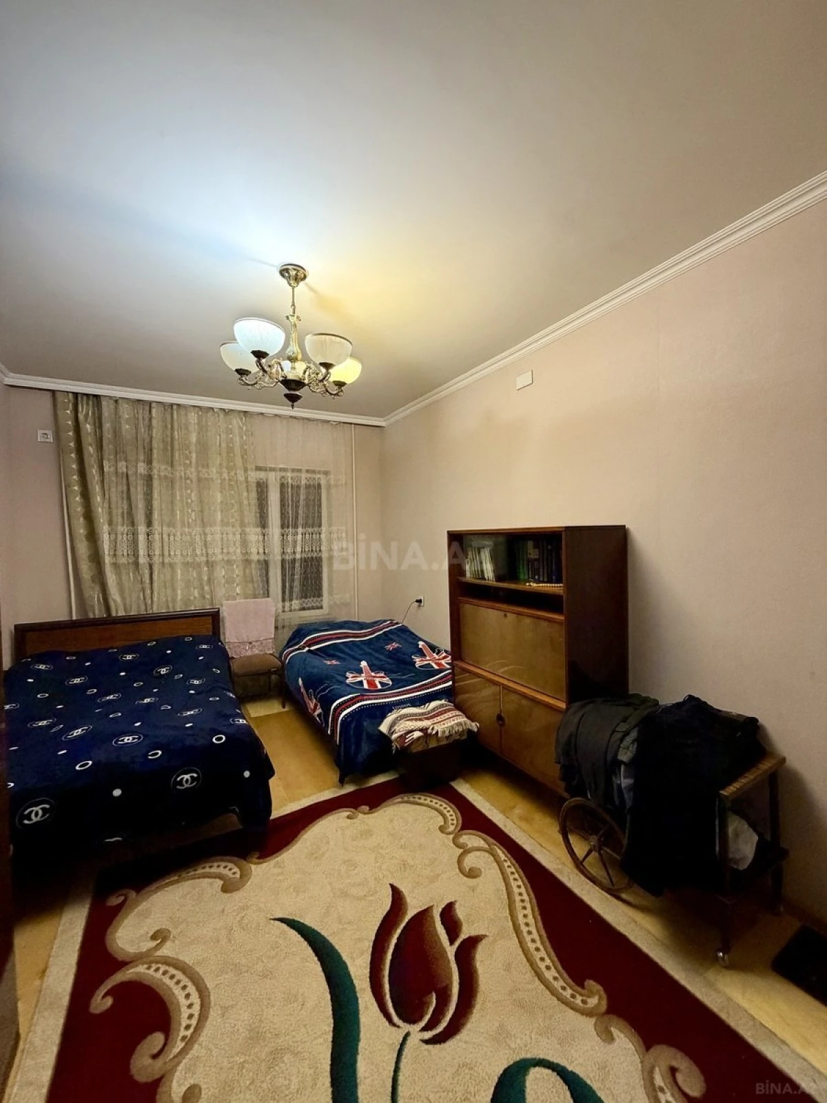 Satılır 3 otaqlı mənzil 80 m²