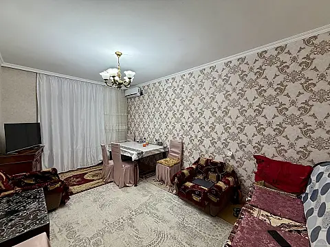 Satılır 3 otaqlı mənzil 80 m²