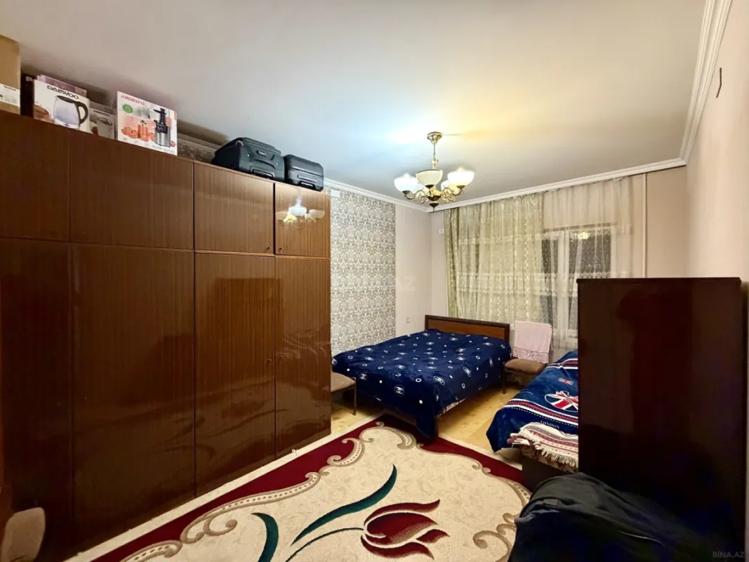 Satılır 3 otaqlı mənzil 80 m²