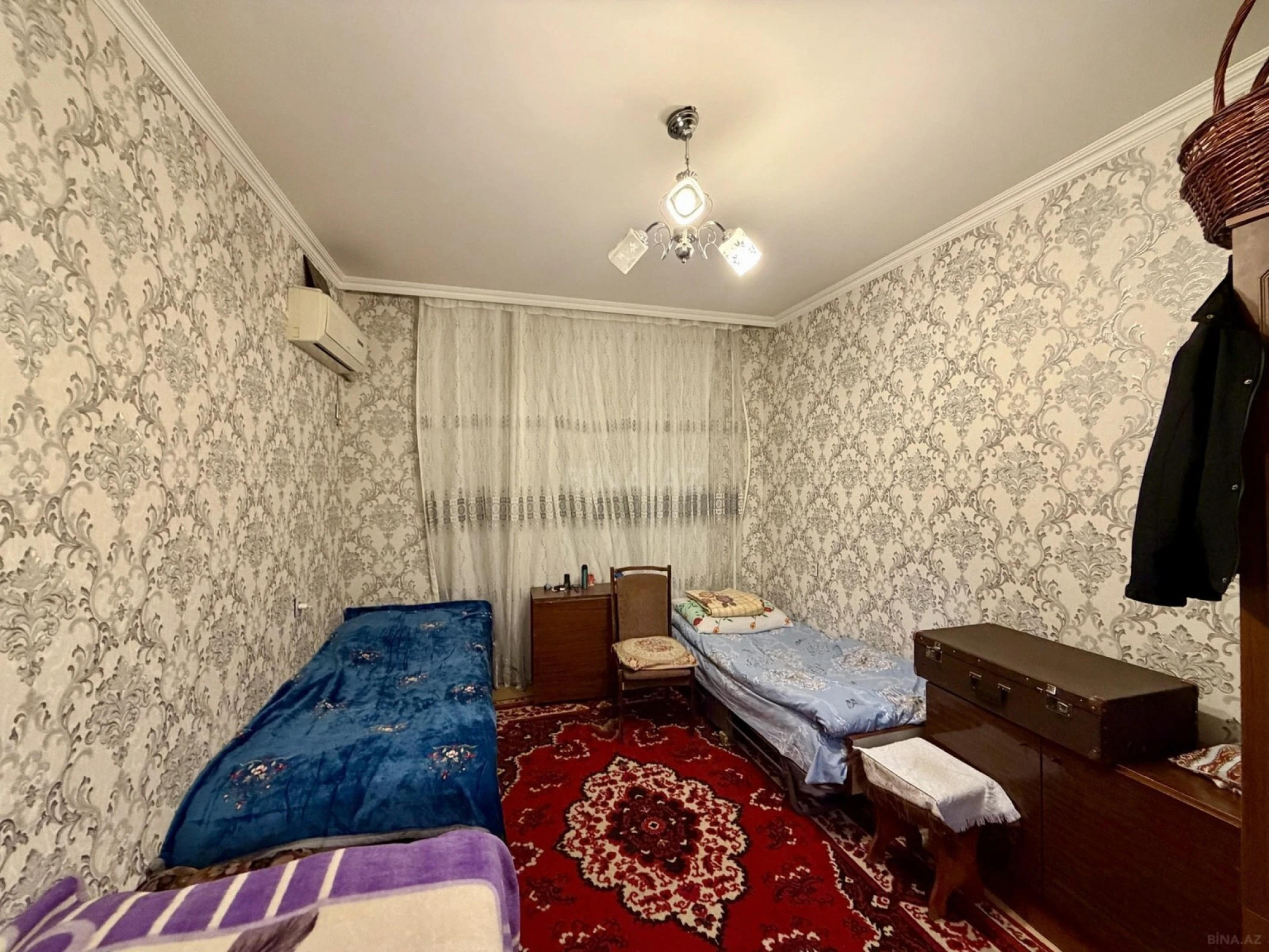 Satılır 3 otaqlı mənzil 80 m²
