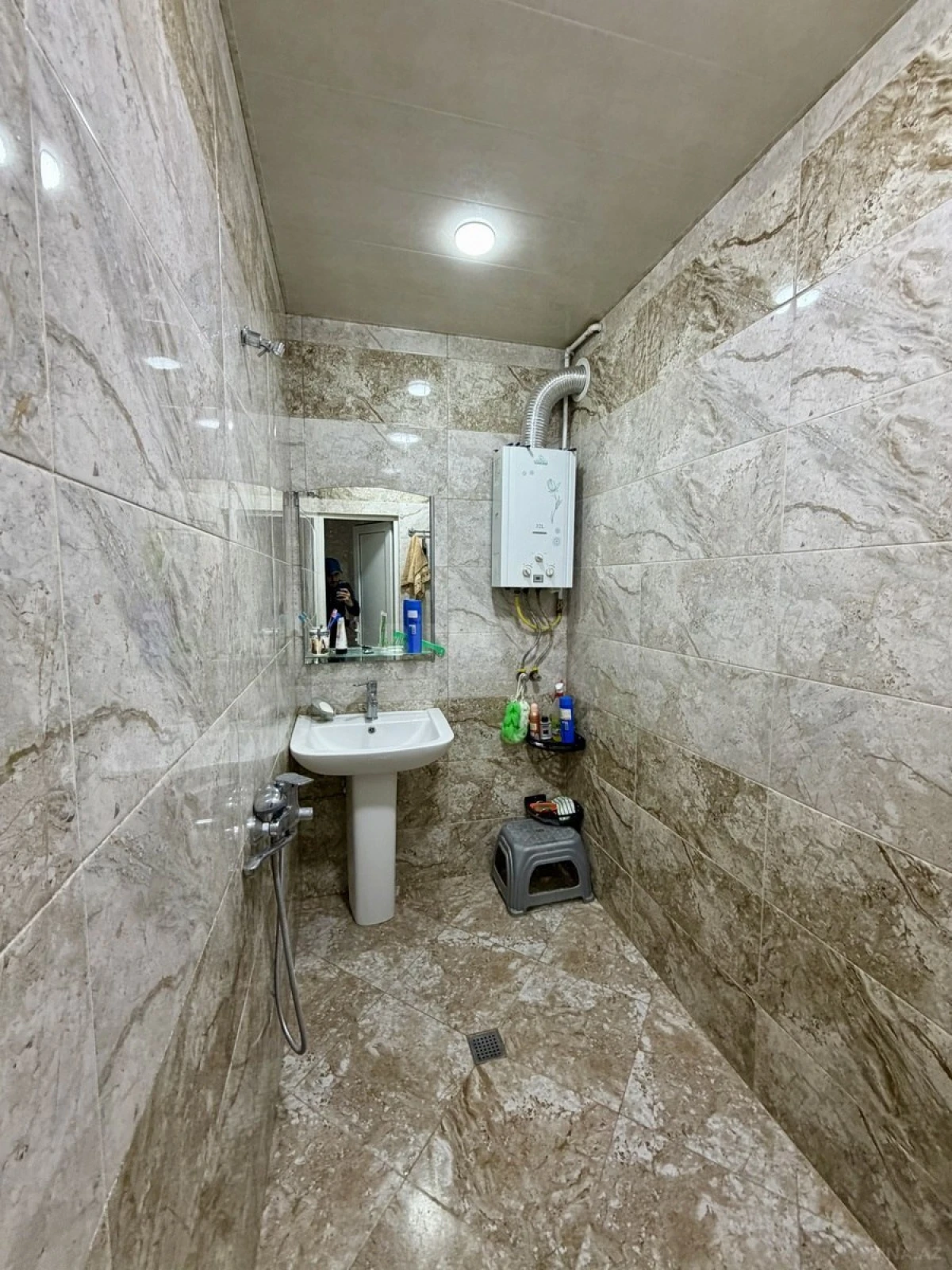 Satılır 3 otaqlı mənzil 80 m²