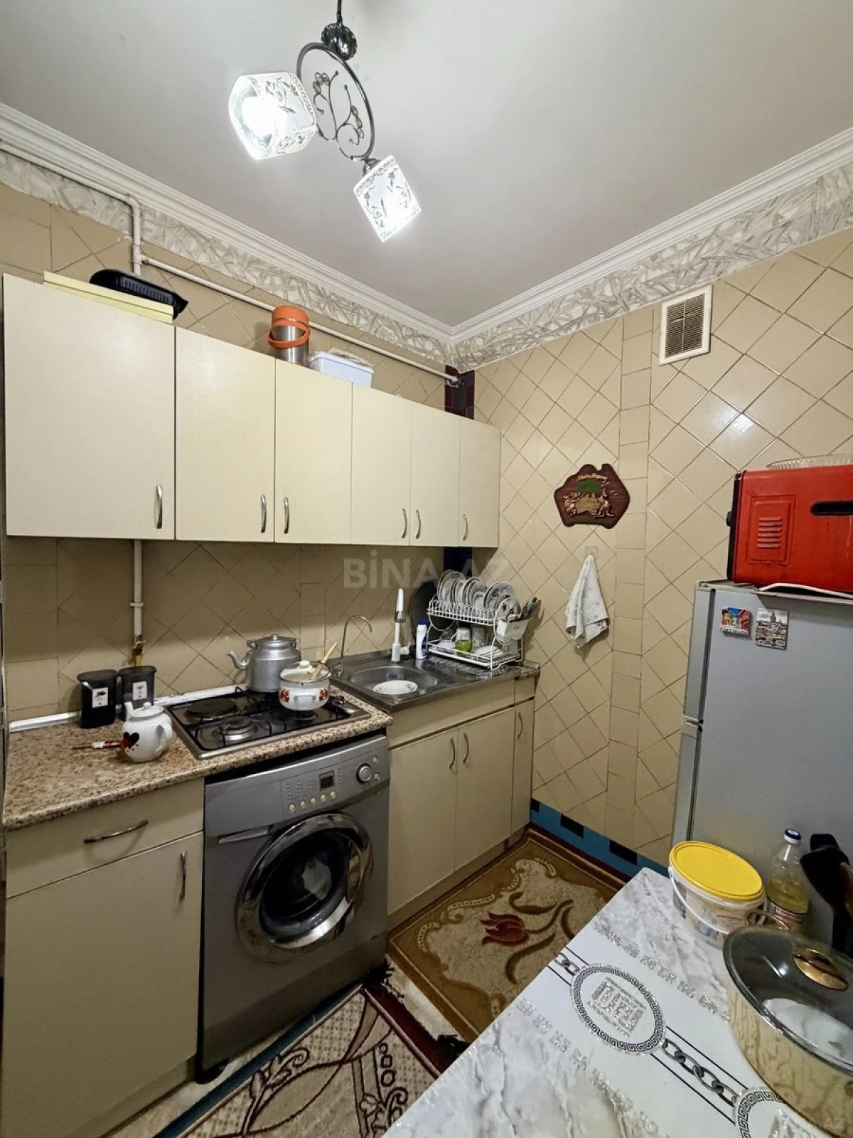 Satılır 3 otaqlı mənzil 80 m²