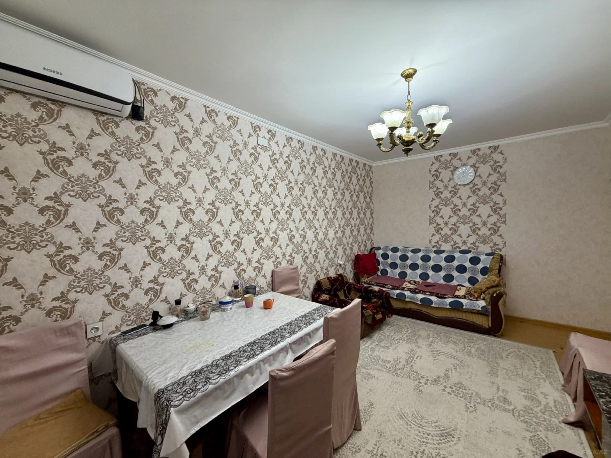 Satılır 3 otaqlı mənzil 80 m²