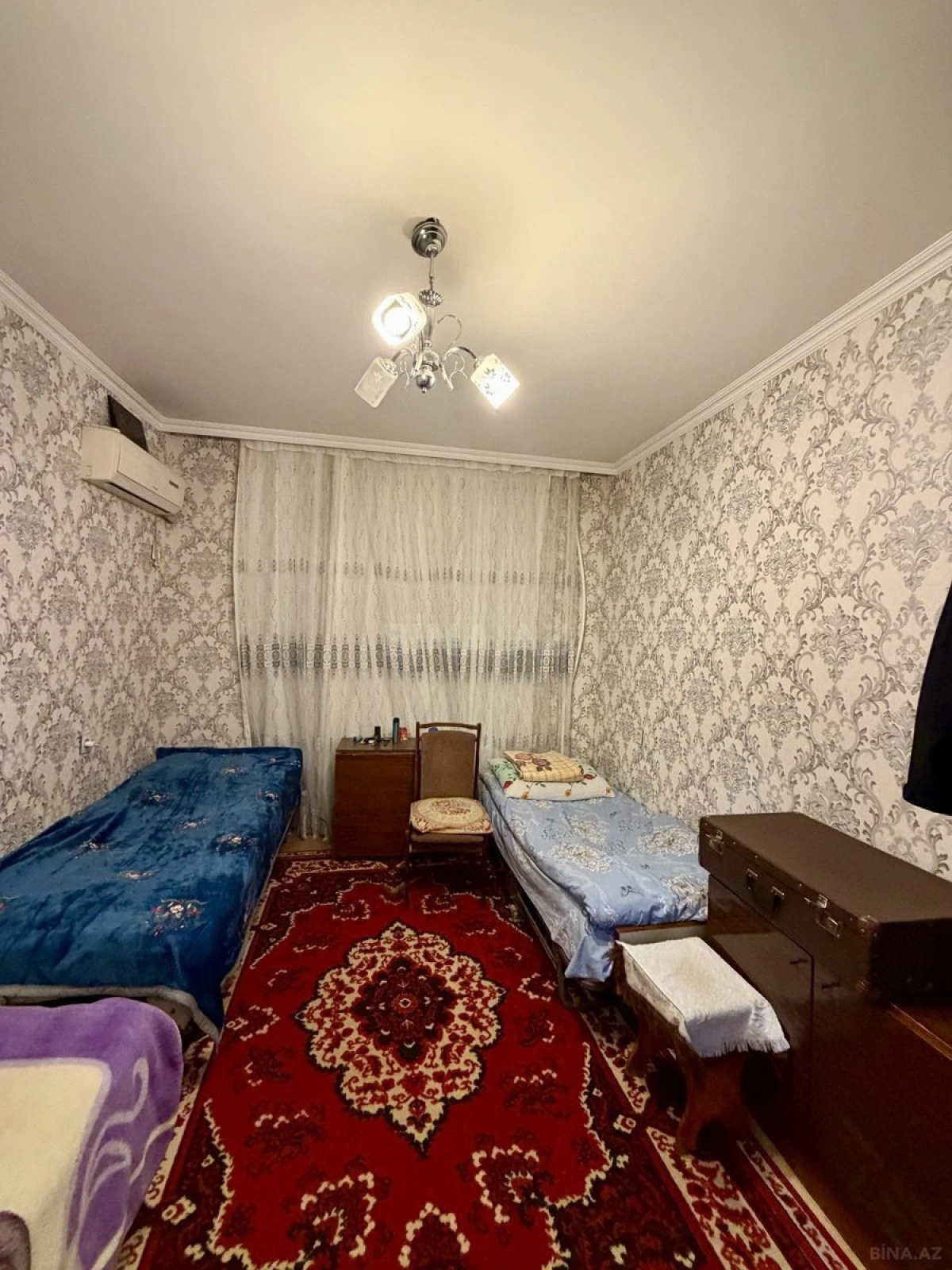 Satılır 3 otaqlı mənzil 80 m²