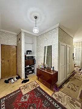 Satılır 3 otaqlı mənzil 80 m² — Bakı 3 otaq 80.00 m²