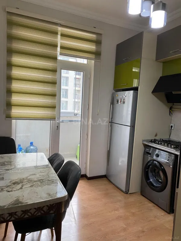 Satılır 3 otaqlı mənzil 78 m²
