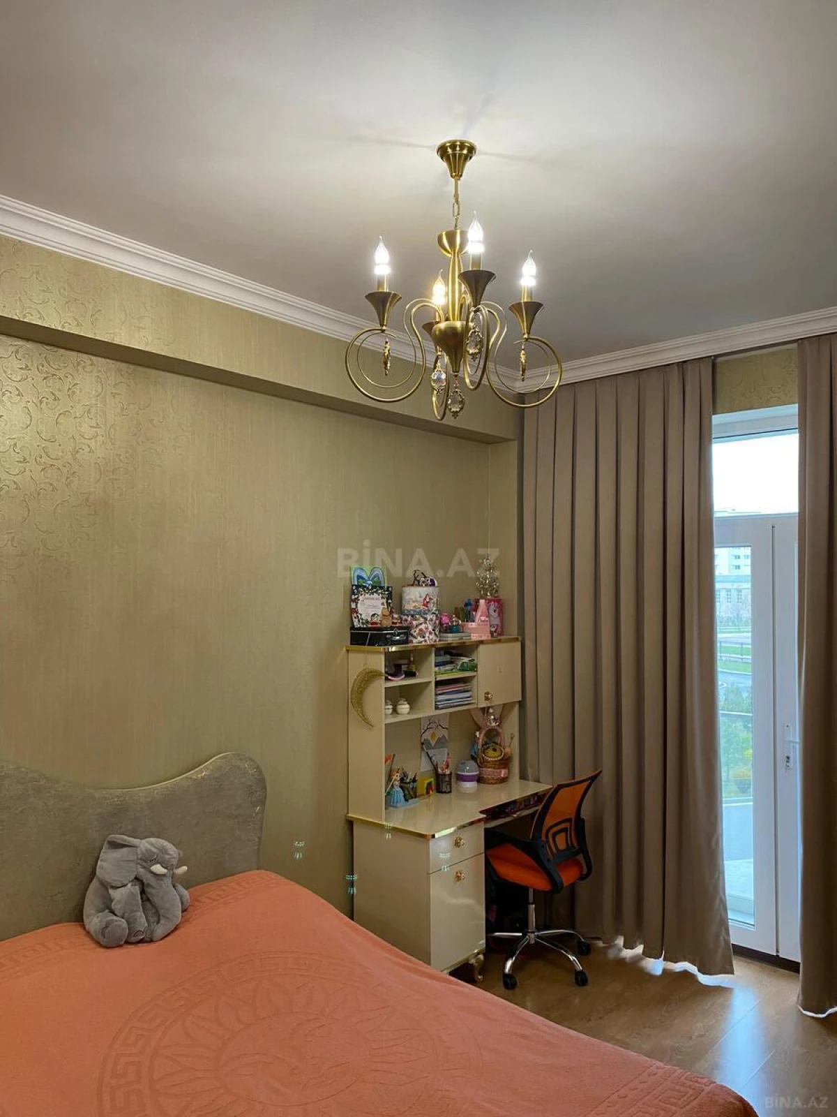 Satılır 3 otaqlı mənzil 78 m²