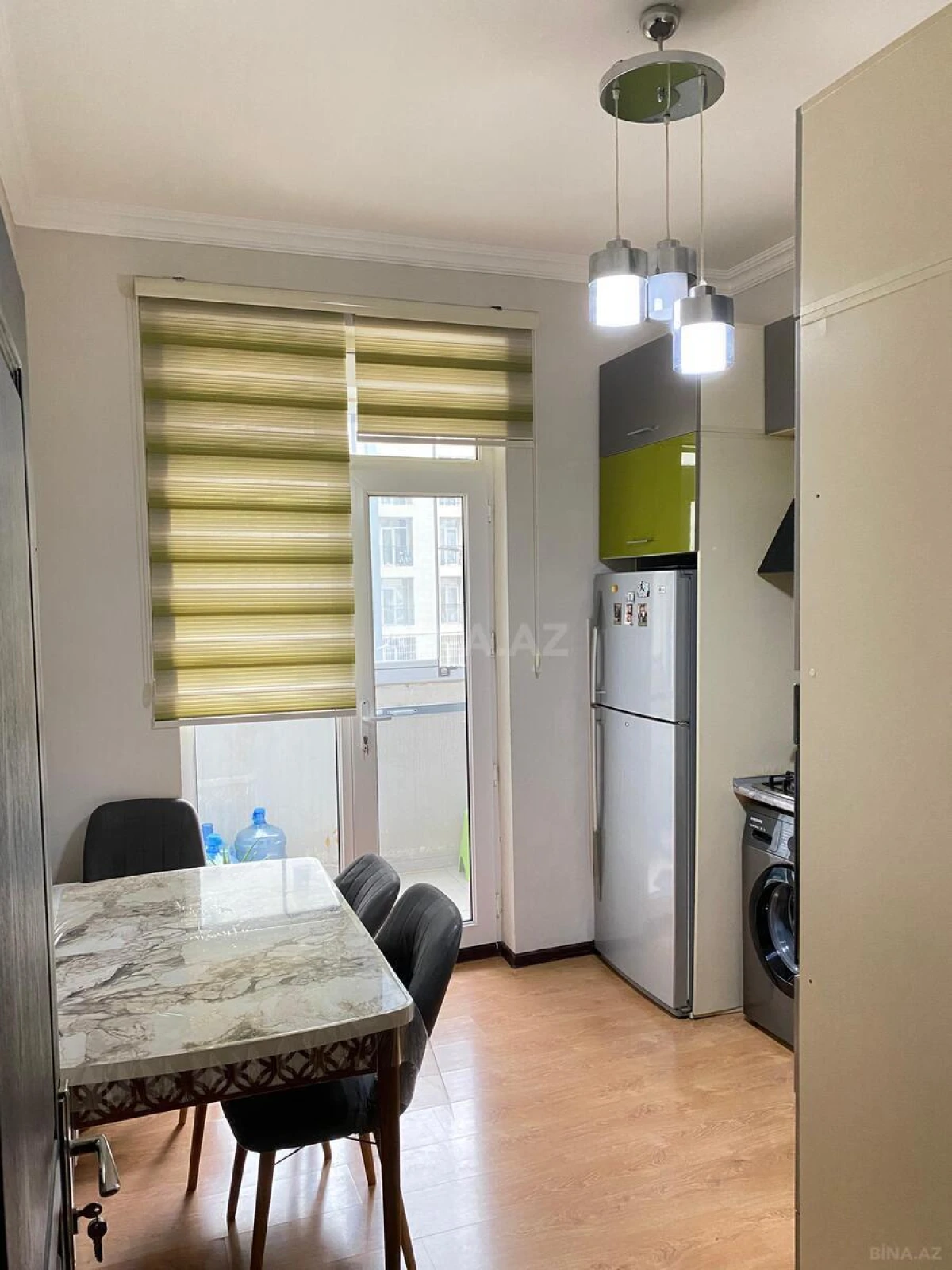Satılır 3 otaqlı mənzil 78 m²