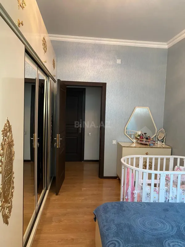 Satılır 3 otaqlı mənzil 78 m²