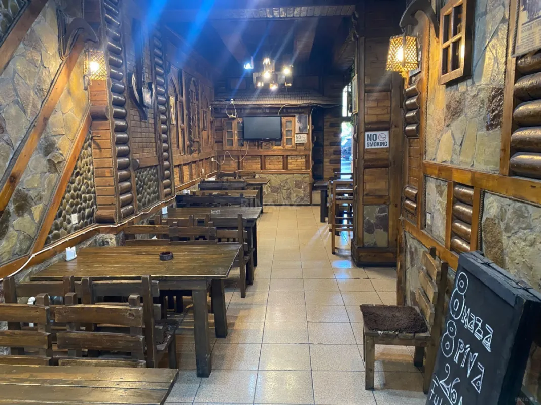 Satılır obyekt 60 m²