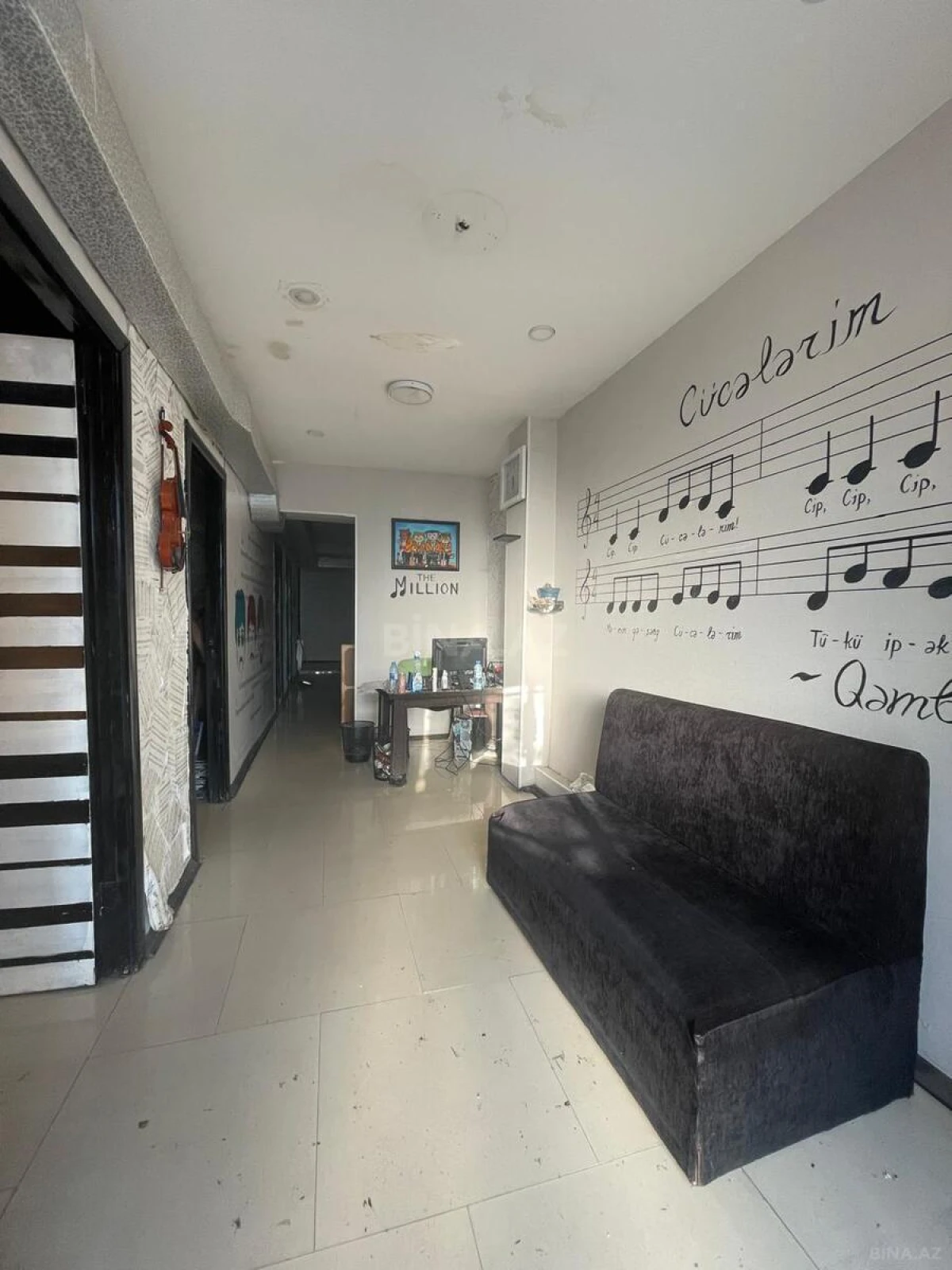 Satılır obyekt 120 m²