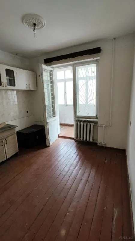 Satılır 2 otaqlı mənzil 60 m²
