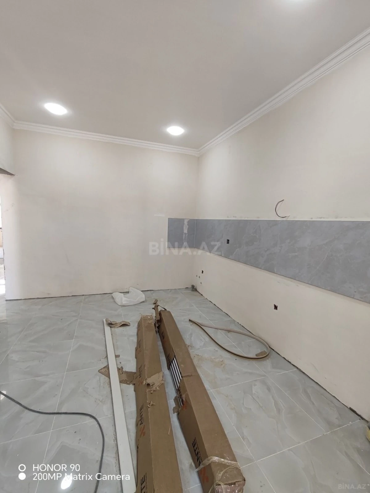 Satılır 4 otaqlı həyət evi 115 m²