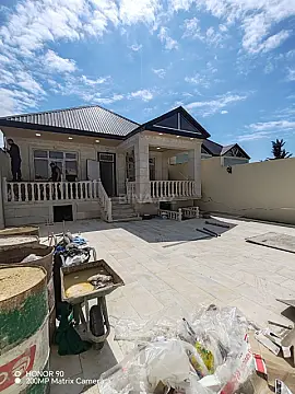 Satılır 4 otaqlı həyət evi 115 m²